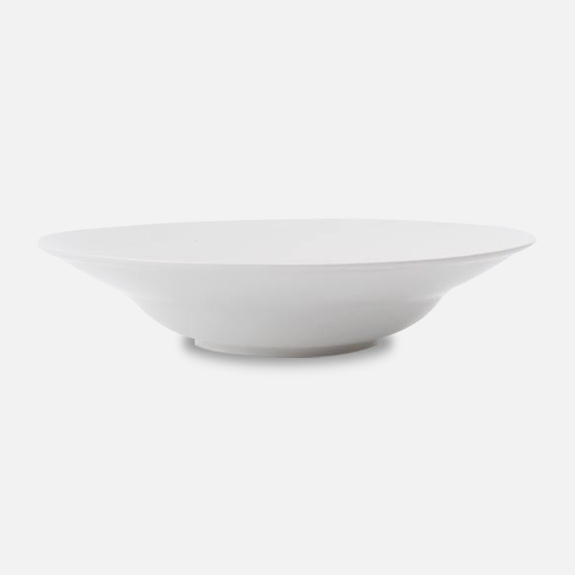 Bol à pâtes 10'' - Porcelaine blanche
